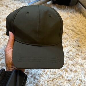 lululemon athletica Olive Green Hat